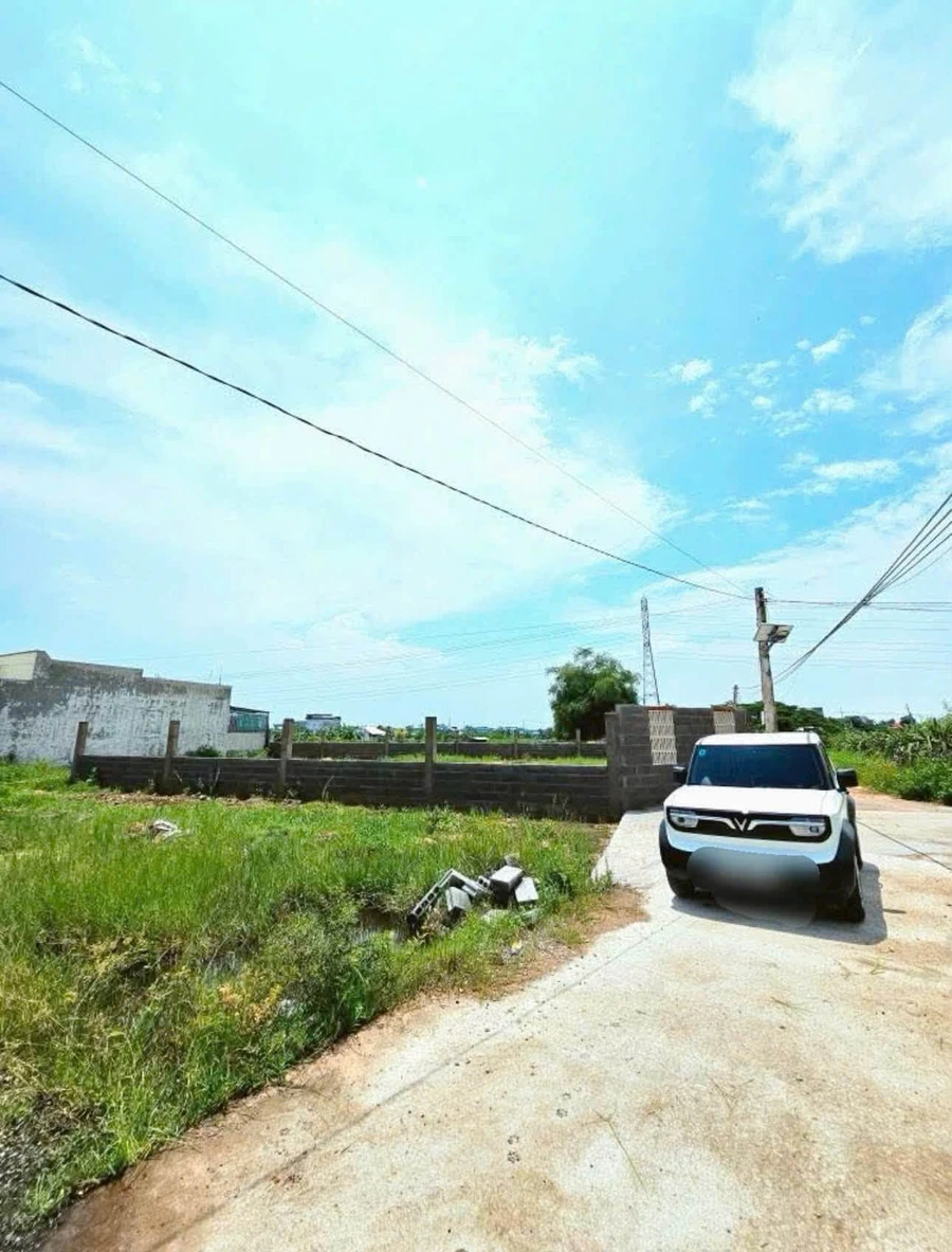 Bán đất thổ cư 102m² Phan Thiết, gần KCN - Ảnh thu nhỏ 2