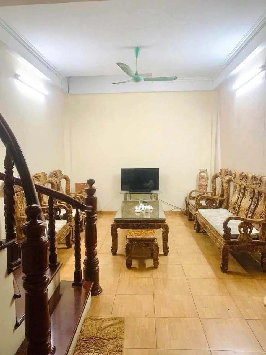Bán nhà phố Trần Đại Nghĩa 58m2, 5 tầng, Quận 1 - Ảnh thu nhỏ 3