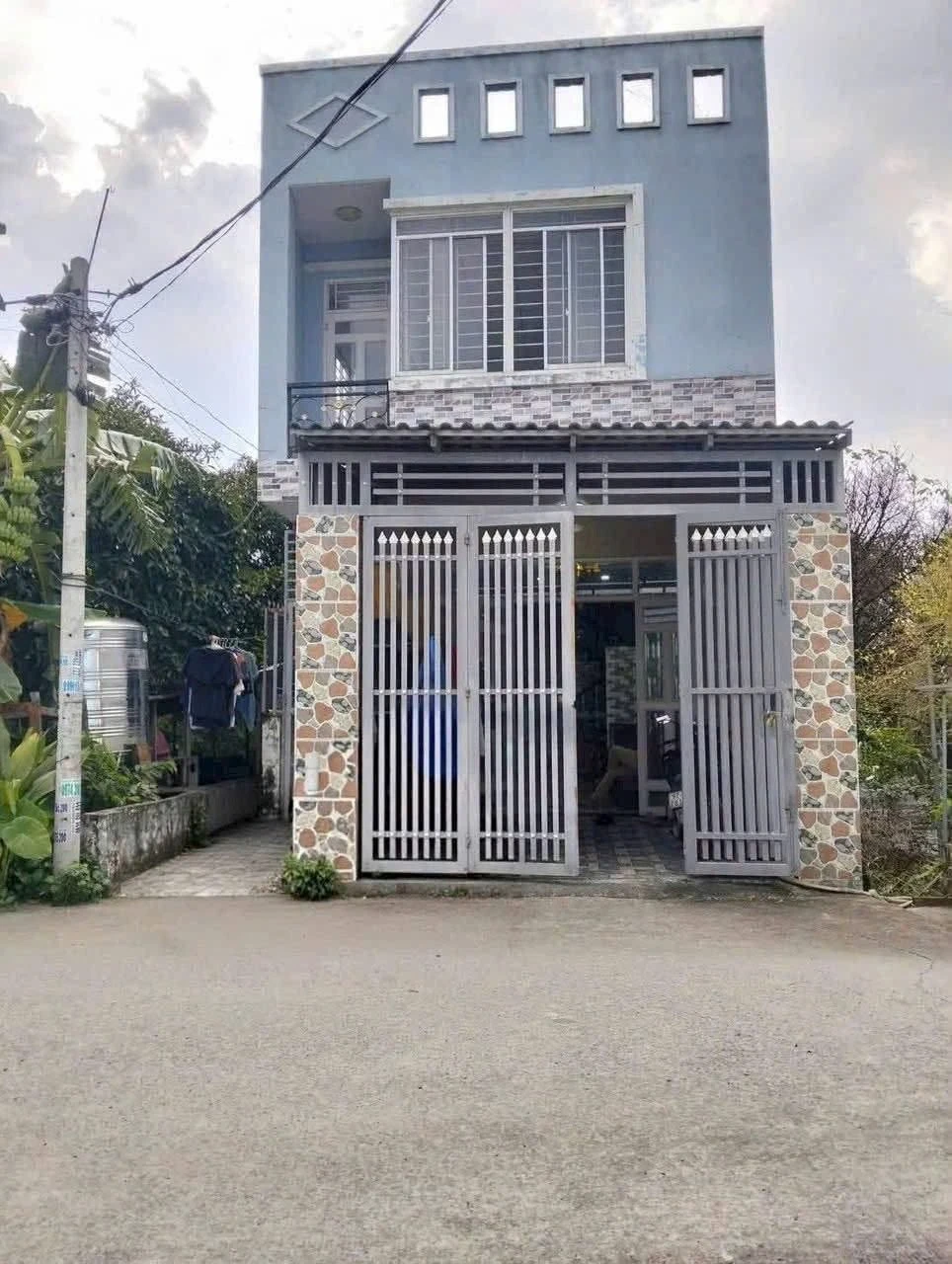Bán nhà Bình Mỹ 195m² 2 phòng ngủ 2.85 tỷ - Ảnh 1