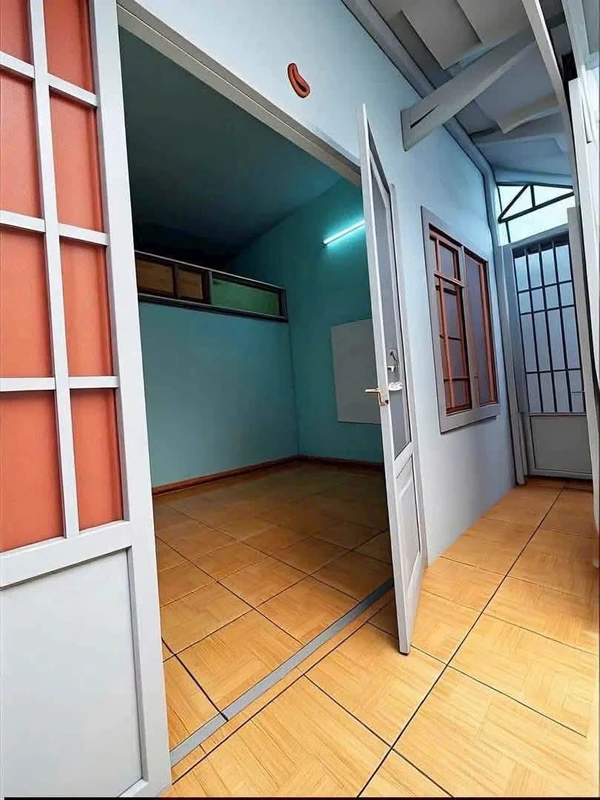 Bán nhà hẻm 45m² Trương Công Định, Quận 7