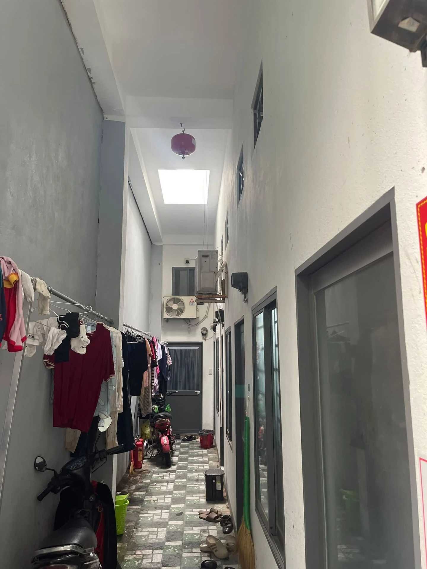 Bán dãy trọ 5 phòng 67.5m² Nguyễn Thị Định 2.7 tỷ - Ảnh 1