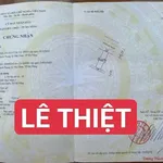 Bán đất mặt tiền 5m5 đường Lê Thiệt 72m² Đà Nẵng - Ảnh thu nhỏ 2