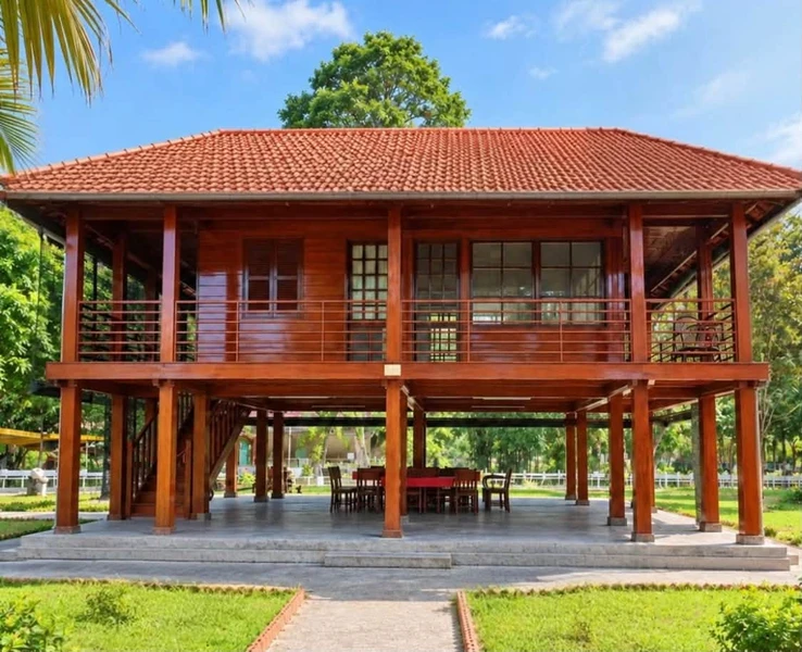 Bán lô đất vườn 2278m² sát Hồ Sông Sỏi Bắc Ninh, 1 tỷ 5