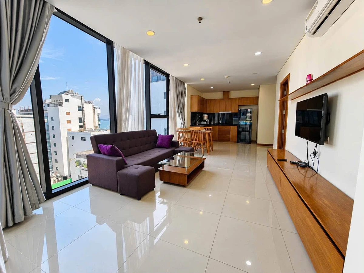 Bán căn hộ Maple 60,9m² 1 phòng ngủ Nha Trang - Ảnh thu nhỏ 2