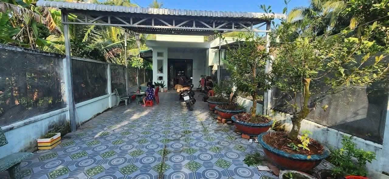 Bán nhà 3 PN, 220m², Phú Tân, Bình Tân - 1,4 tỷ - Ảnh 1