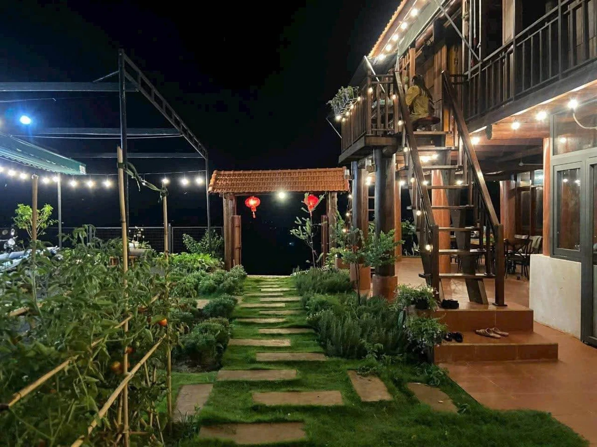 Bán villa 370m2 Buôn Ma Thuột, Phường Tân Lợi, giá 7.9 tỷ - Ảnh thu nhỏ 2