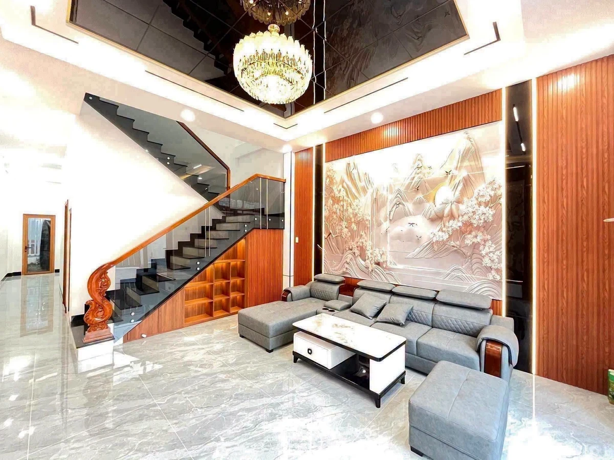 Bán nhà 100m² có sân đậu ô tô đường Lê Thị Tạo, Rạch Giá - Ảnh thu nhỏ 5