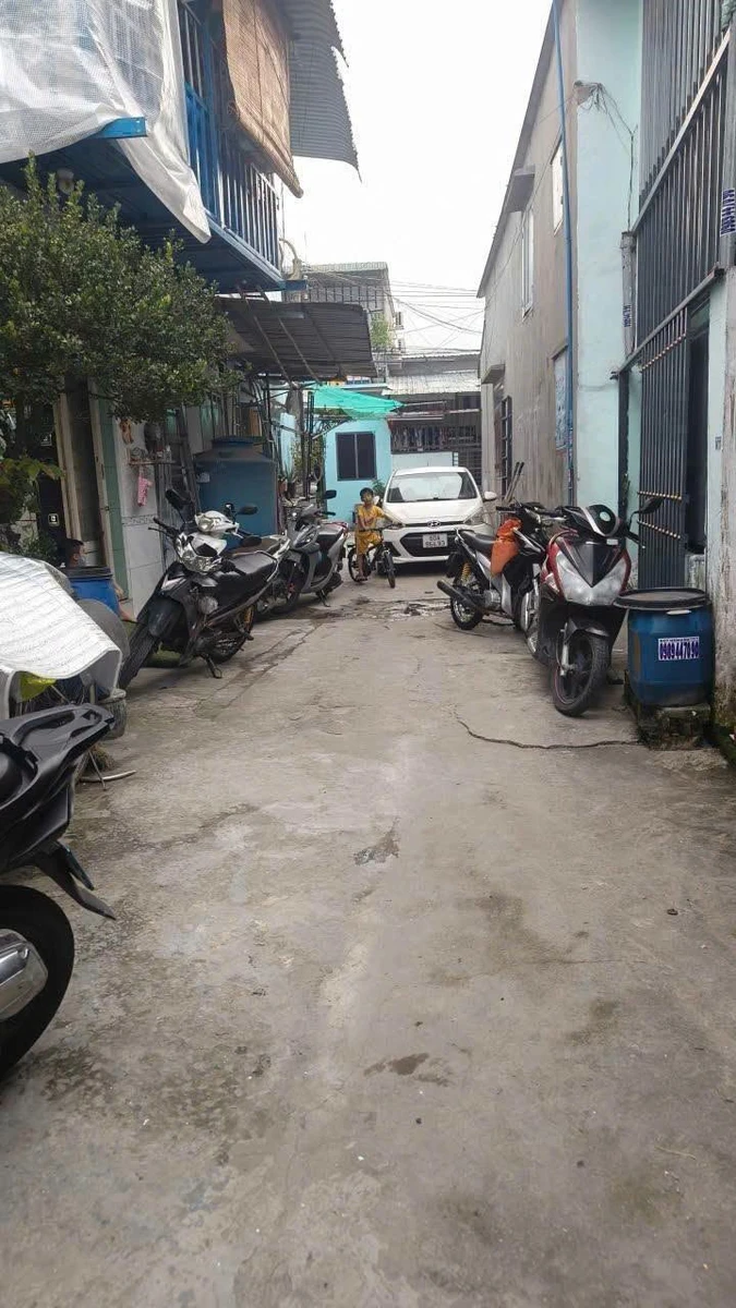Bán nhà 3 phòng ngủ 52m² Tân Uyên Bình Dương 800 triệu - Ảnh thu nhỏ 5