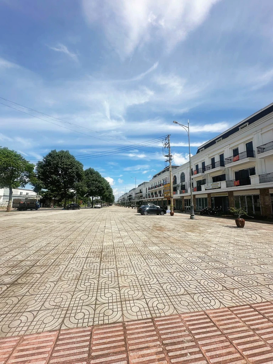 Bán shophouse Ân Phú 98,8m² 6,65 tỷ - Ảnh thu nhỏ 2