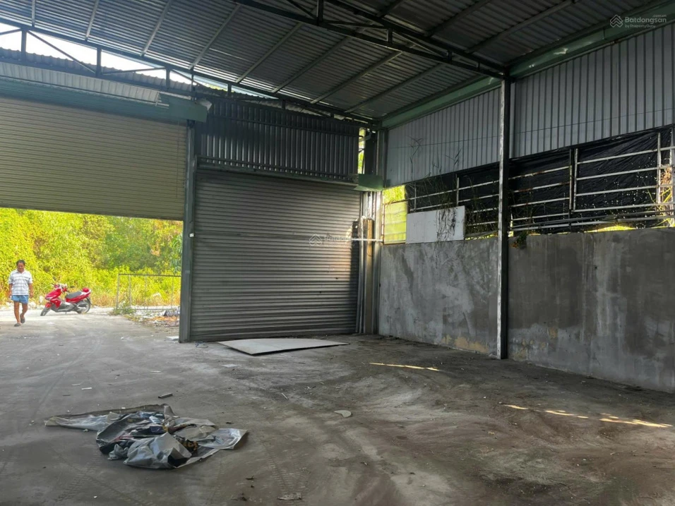 Bán đất Nhà Bè tặng kho xưởng gần 700m dòng tiền 20tr/tháng - Ảnh thu nhỏ 4