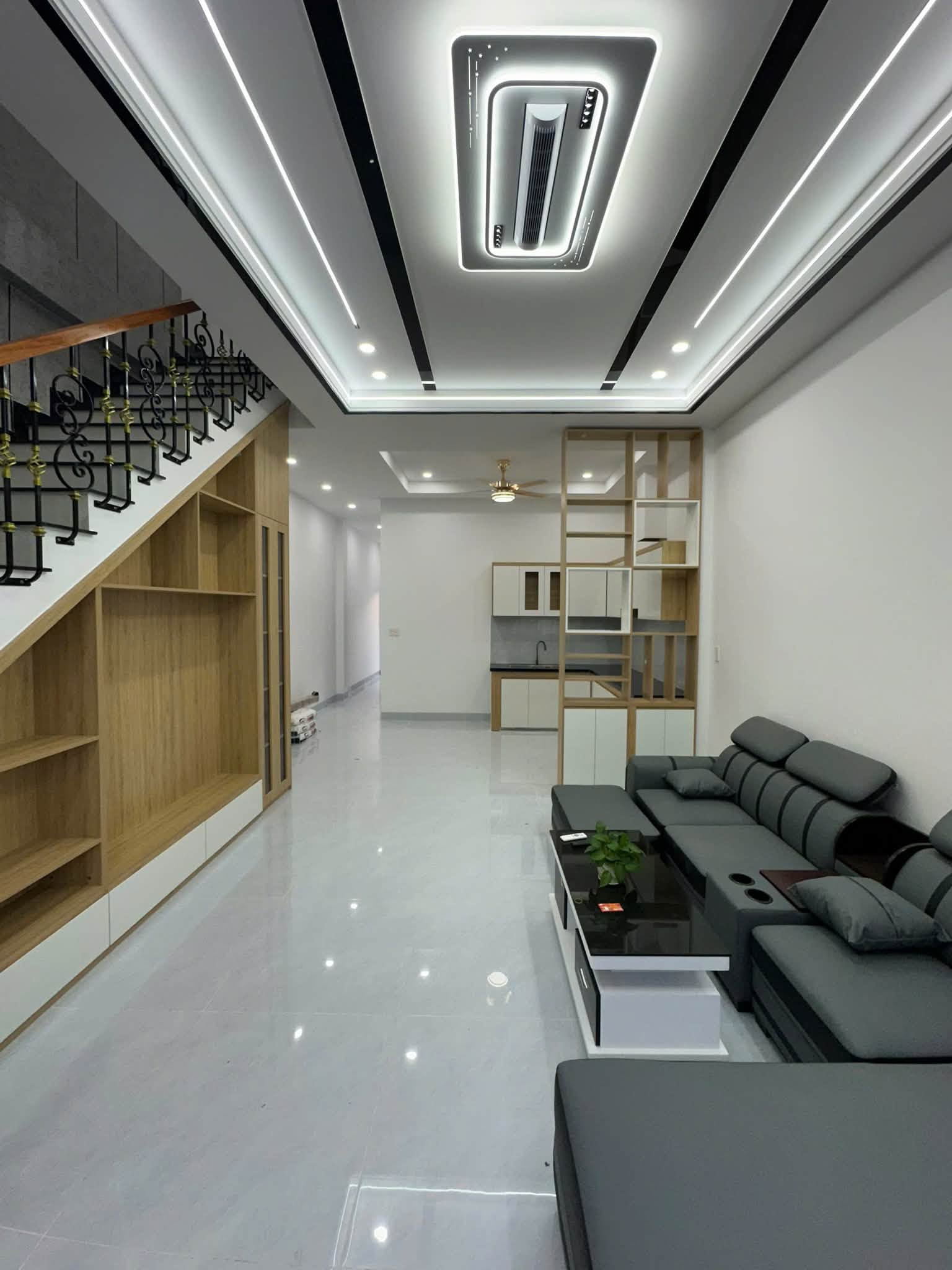 Bán nhà phố 3PN 115m2 Tân Định, Bến Cát - Ảnh thu nhỏ 2