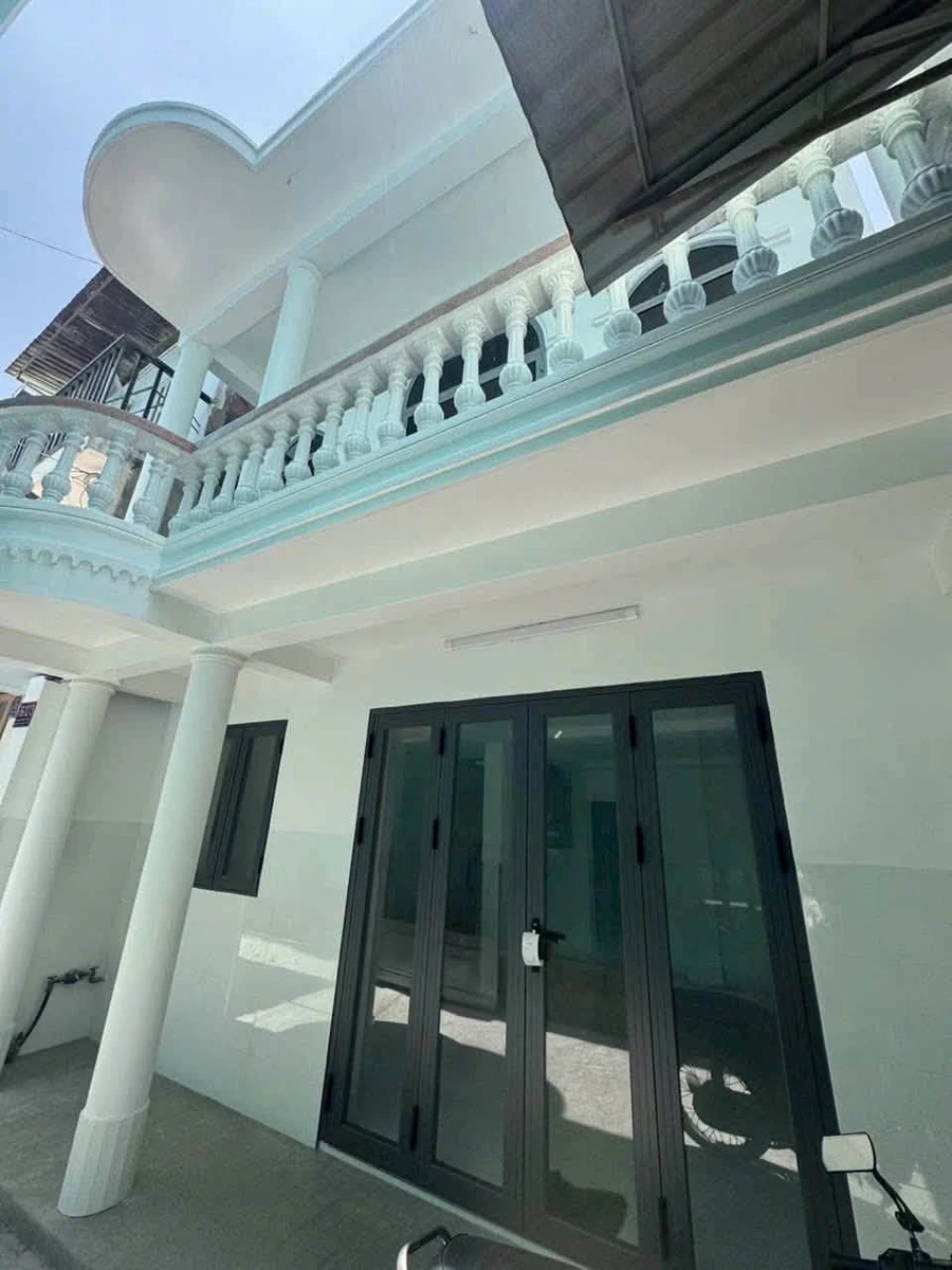 Bán nhà 2 tầng 50m² đường Dương Văn Cam, Linh Tây, Thủ Đức giá 3,95 tỷ - Ảnh 1