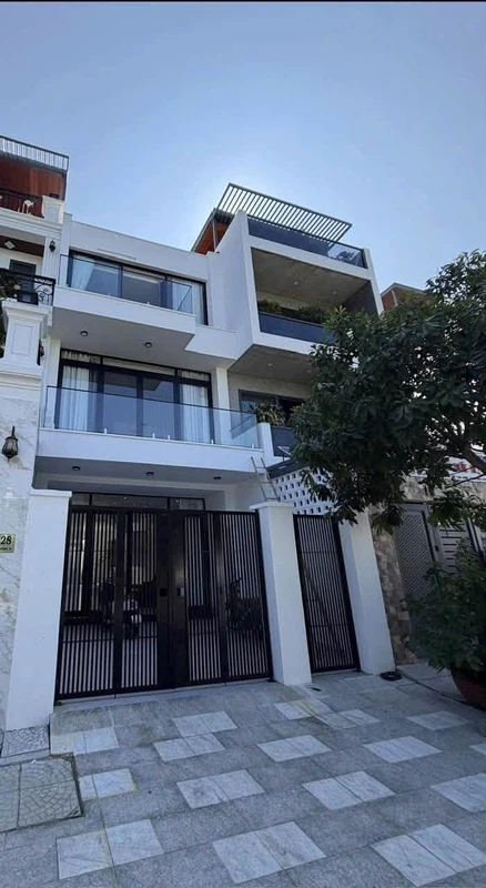 Bán nhà 4PN Mỹ Gia 5, Khánh Hòa, 100m2, 8,99 tỷ