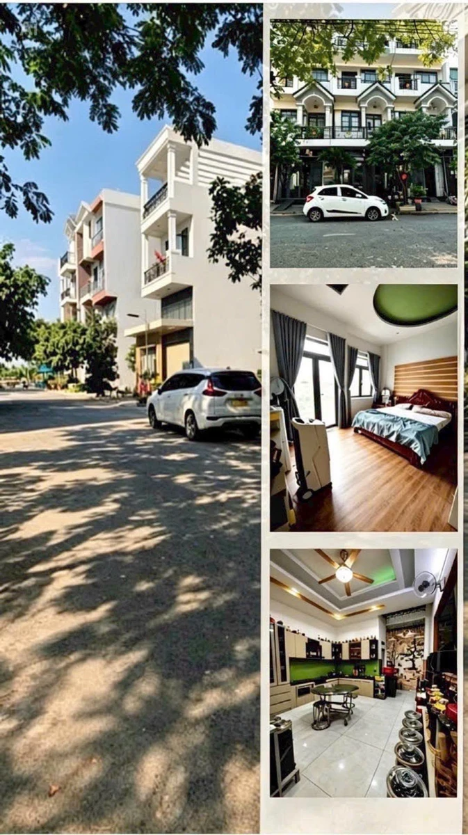 Bán nhà 4 tầng 63m2 đường Lê Thị Riêng, Quận 12, giá 6,99 tỷ - Ảnh thu nhỏ 3