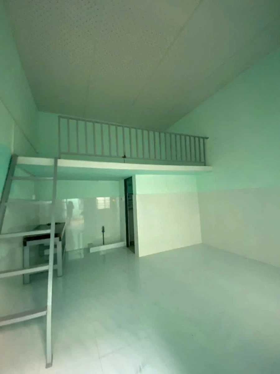 Bán nhà mặt tiền Thạnh Hội 267m² có dãy trọ thu nhập 10.6tr/tháng - Ảnh 1