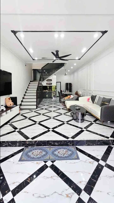 Bán nhà 4 tầng 60m2 khu TĐC Cây Đa 13 giá 6.2 tỷ