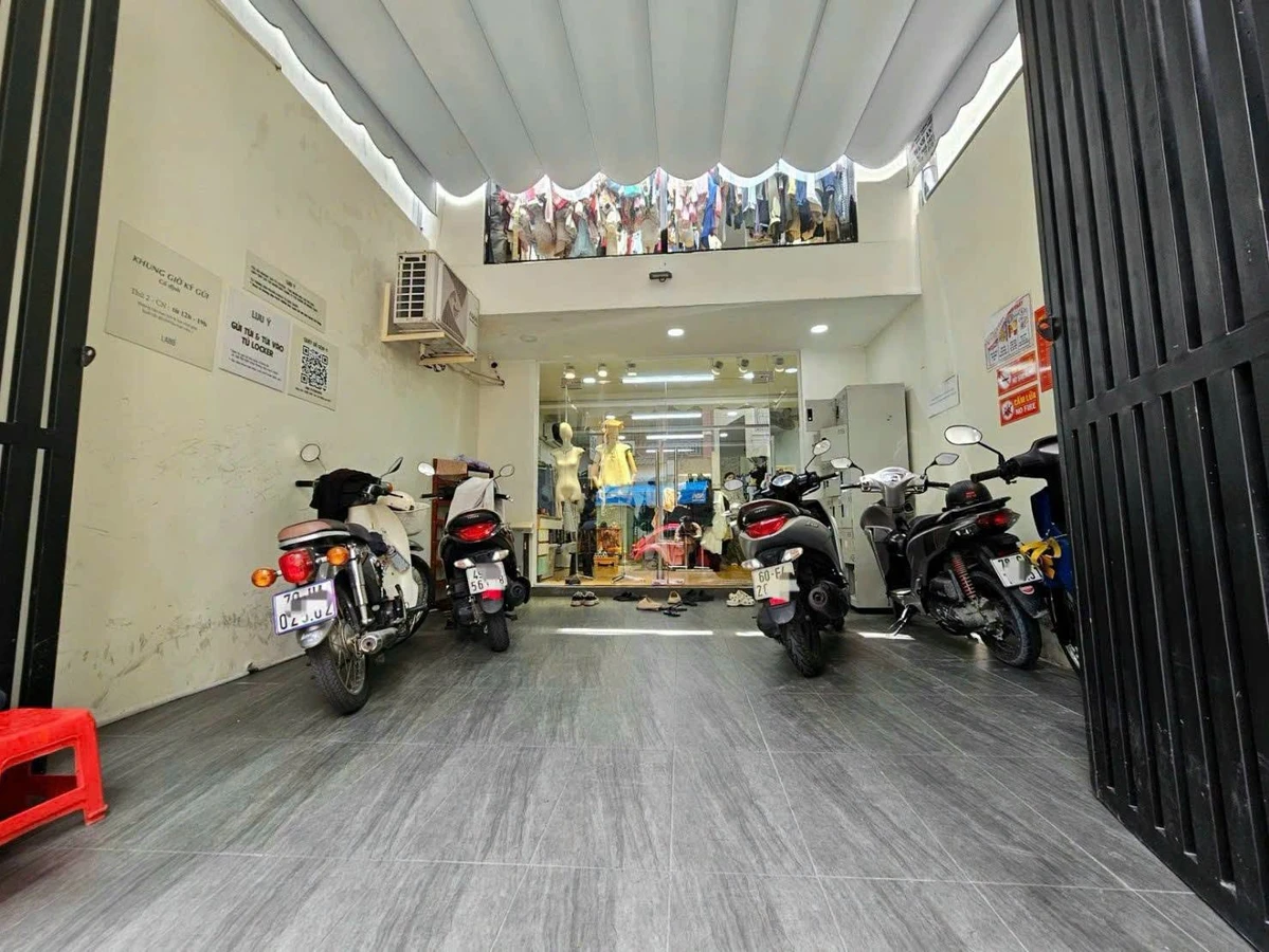 Bán nhà hẻm 8m Nguyễn Văn Thương, Phường 25, Bình Thạnh, 76m2, trệt 2 lầu, đang cho thuê - Ảnh thu nhỏ 3