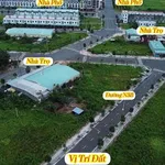 Bán 2 lô đất liền kề Becamex GD2, 5×35m, 1,7 tỷ - Ảnh thu nhỏ 1