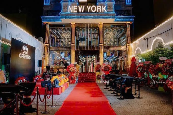 Bán shophouse mặt tiền 40m, 460m² tại Gò Vấp - Ảnh thu nhỏ 3
