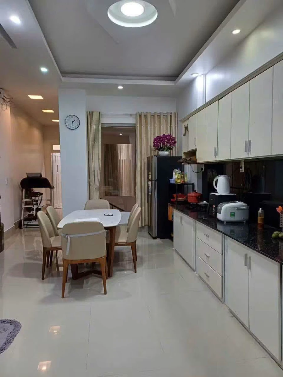 Bán nhà lầu 5PN mặt tiền Trương Vĩnh Kỷ Rạch Sỏi Kiên Giang 140m² 3 tỷ - Ảnh thu nhỏ 3