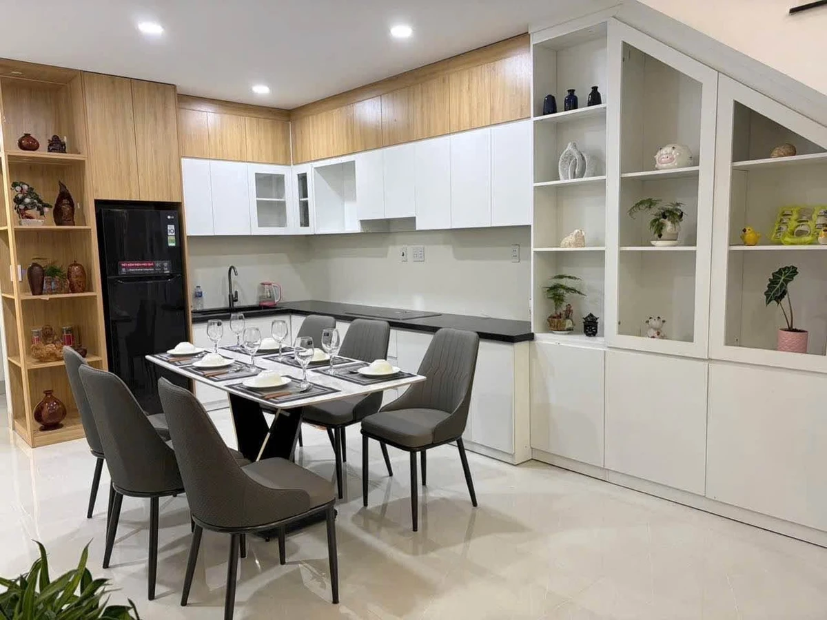 Bán nhà 3 PN 100m2 hẻm Trần Quý Cáp Buôn Ma Thuột - Ảnh thu nhỏ 5