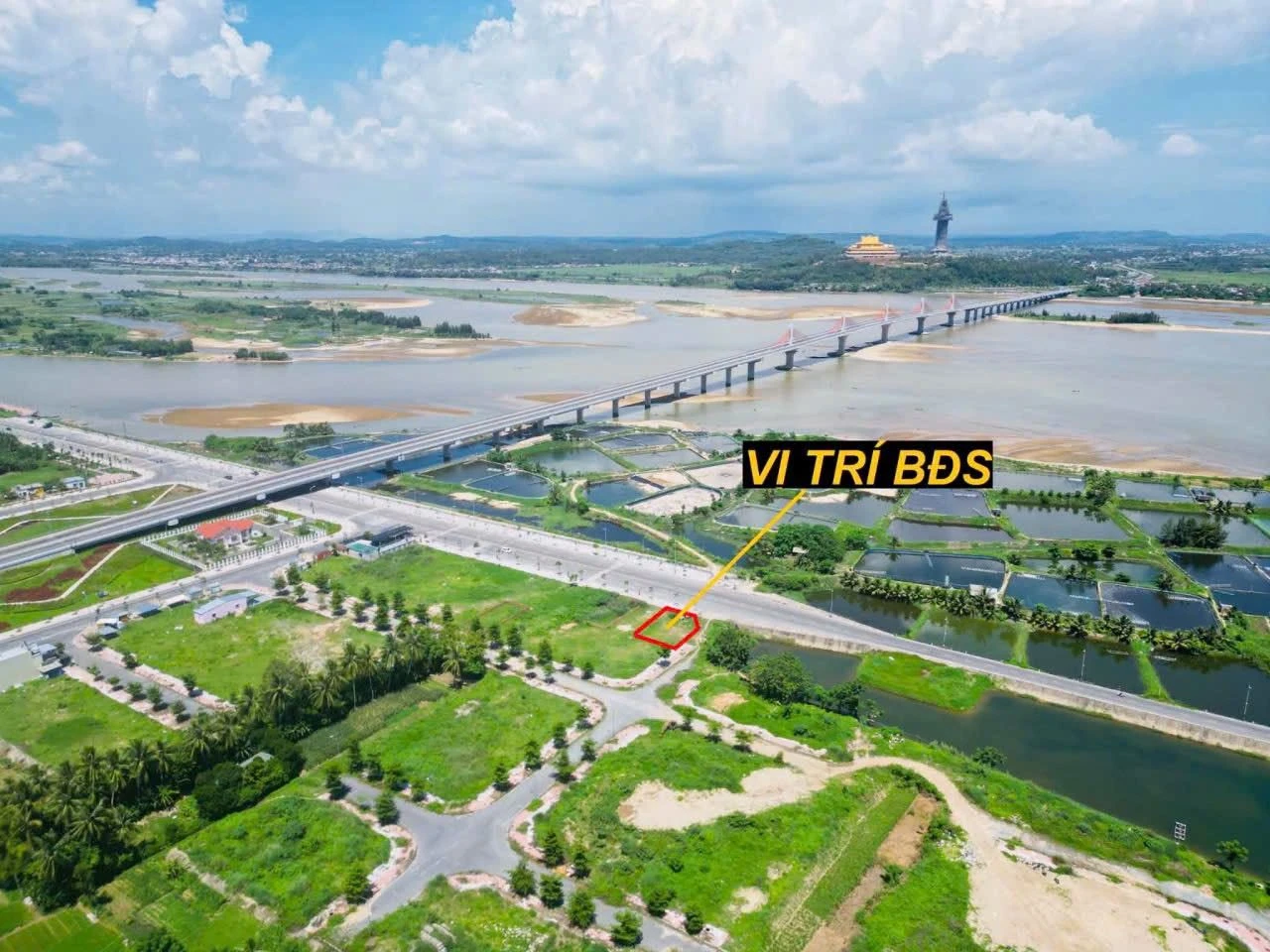 Bán đất góc 347.5m2 An Phú 8 tỷ 790 triệu - Ảnh 1