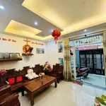Bán nhà 4 tầng BTCT 80m² Phú Nhuận giá 11.2 tỷ - Ảnh thu nhỏ 3