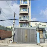 Bán nhà 1 trệt 3 lầu 89,7m² full nội thất Dĩ An - Ảnh thu nhỏ 1