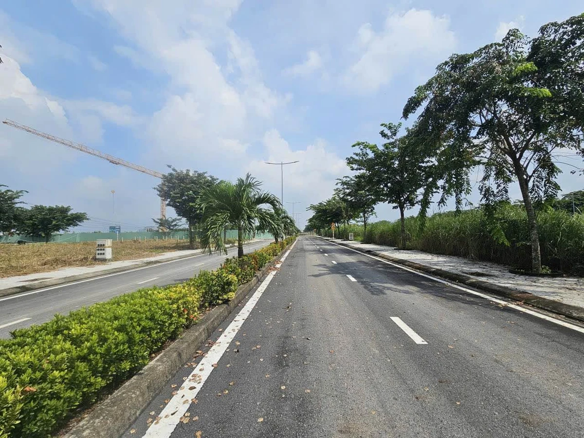 Bán đất nền 80m² Đức Hòa Đông giáp ranh TP.HCM, 1 tỷ 4 - Ảnh thu nhỏ 5