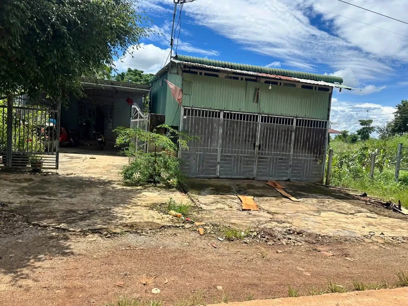 Bán đất Ea M'nang Cư M'gar Đắk Lắk 600m² giá 1,5 tỷ