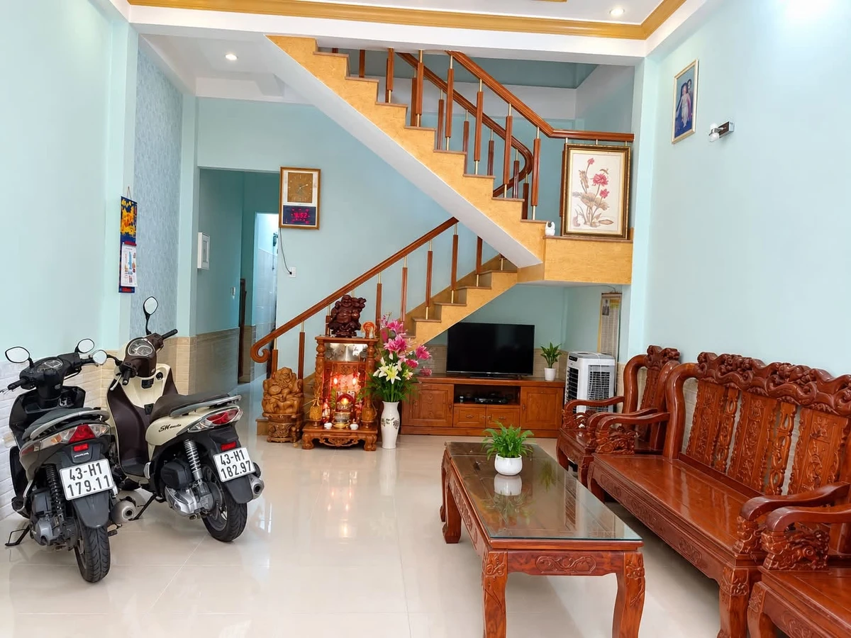 Bán nhà 2 tầng 4PN 85.5m² Mỹ Đa Đông 9 tỷ - Ảnh 1