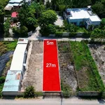Bán đất 135m² (100m² thổ cư) tại Trảng Bàng 490 triệu - Ảnh thu nhỏ 1