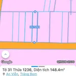 Bán đất thổ cư 150m² An Viễn Trảng Bom 1 tỷ 080 - Ảnh thu nhỏ 4