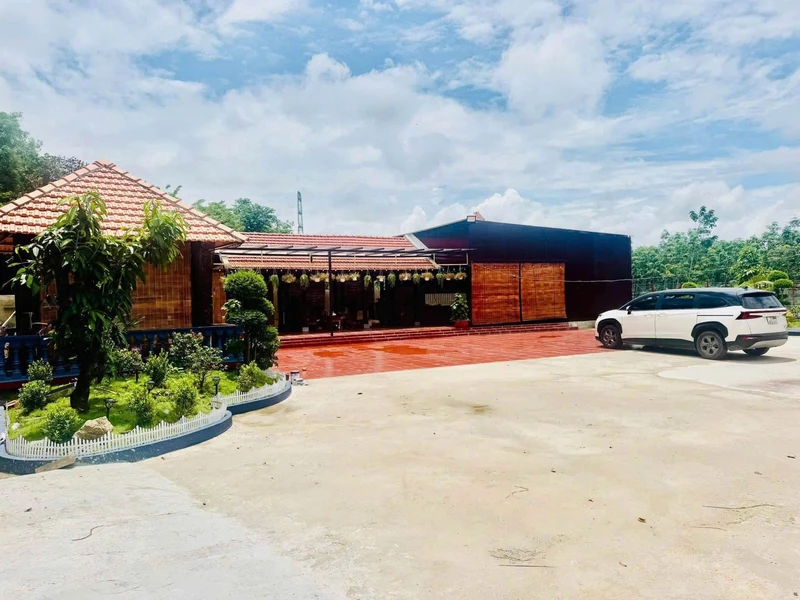 Bán nhà vườn 1800m² An Thái Phú Giáo giá 3 tỷ 5