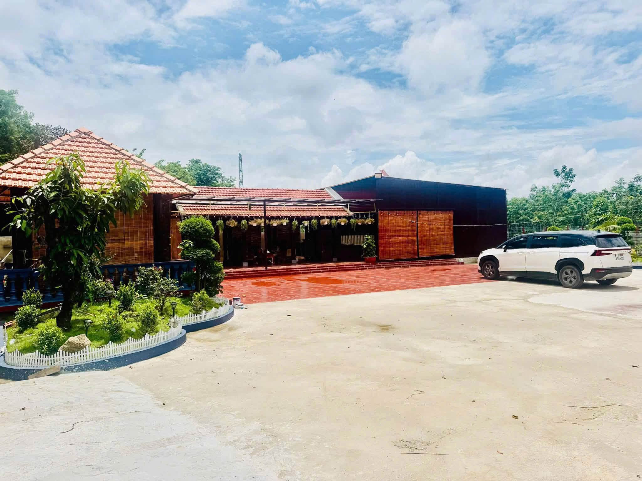 Bán nhà vườn 1800m² An Thái Phú Giáo giá 3 tỷ 5