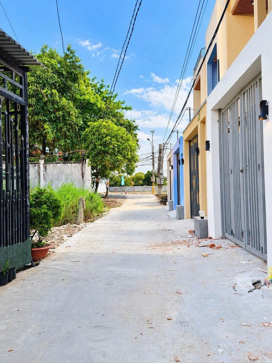 Bán đất vườn 489m² Mỹ Lộc Phước Hậu Tây Ninh 1tỷ 400 triệu - Ảnh thu nhỏ 5