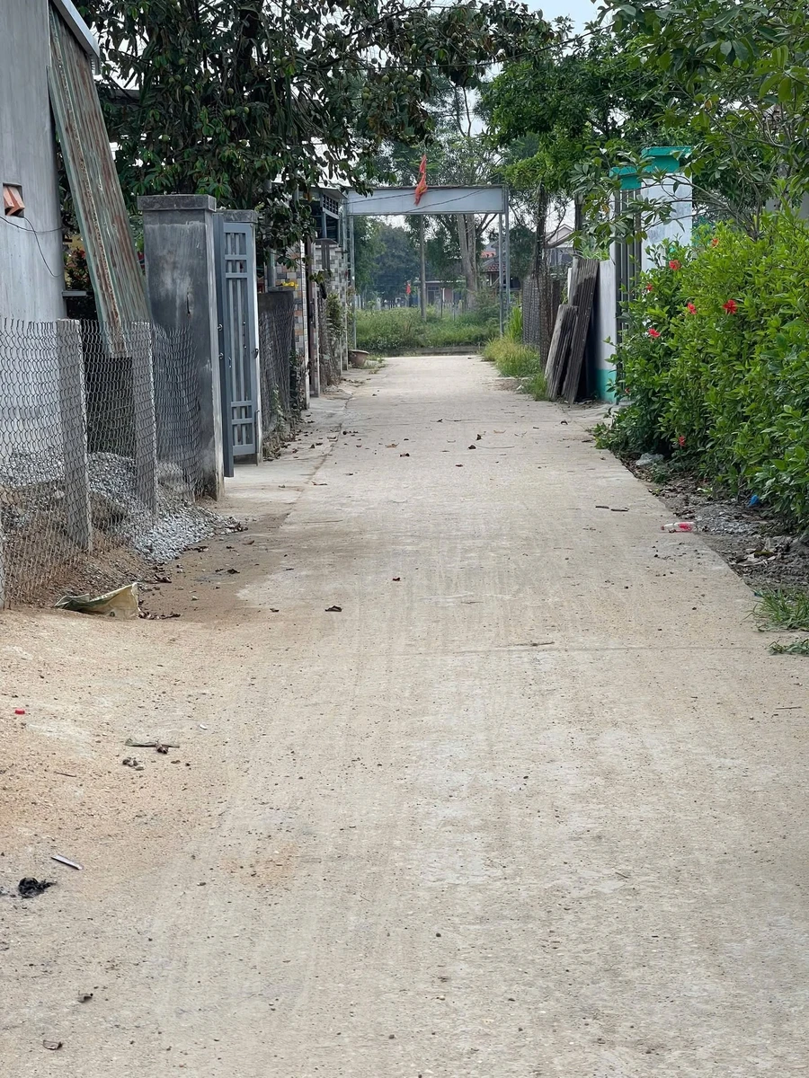 Bán đất kiệt ô tô 89.6m2 Công Lương Thủy Vân, Huế - Ảnh thu nhỏ 2