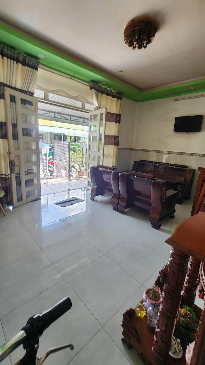 Bán nhà 2 phòng ngủ 75m² Hiệp Thành 2 giá 2 tỷ - Ảnh 1