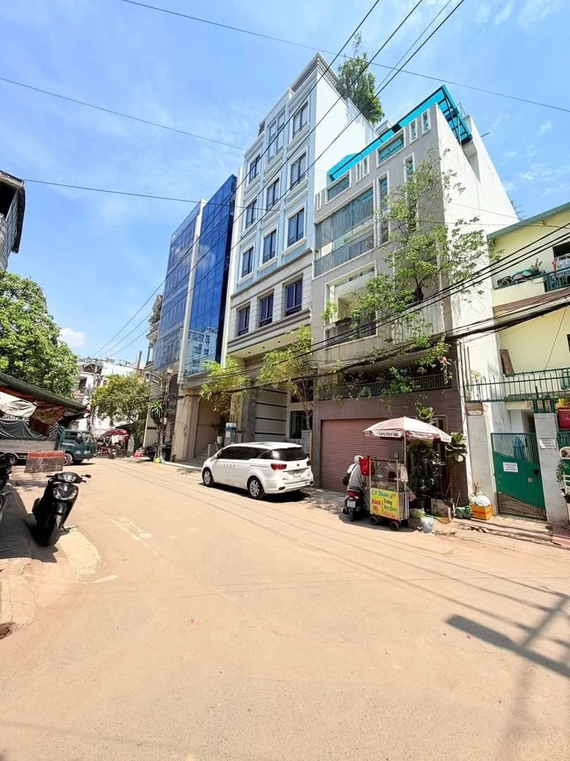 Bán nhà phố kinh doanh 79,5m² Ba Vì, Tân Bình, 22 tỷ - Ảnh thu nhỏ 5