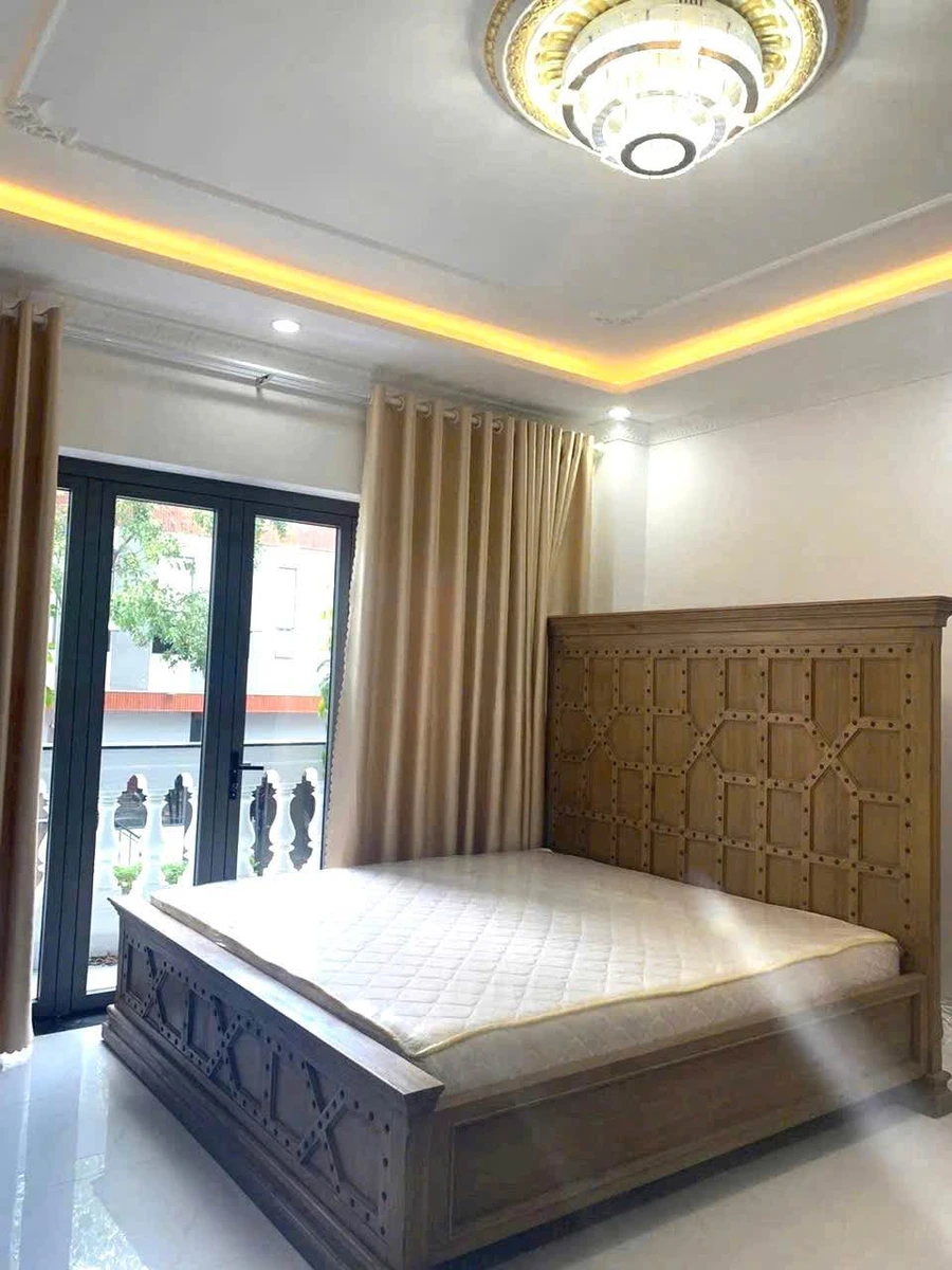 Bán nhà 6PN 296m2 KDC Chánh Nghĩa Bình Dương 11 tỷ - Ảnh thu nhỏ 5