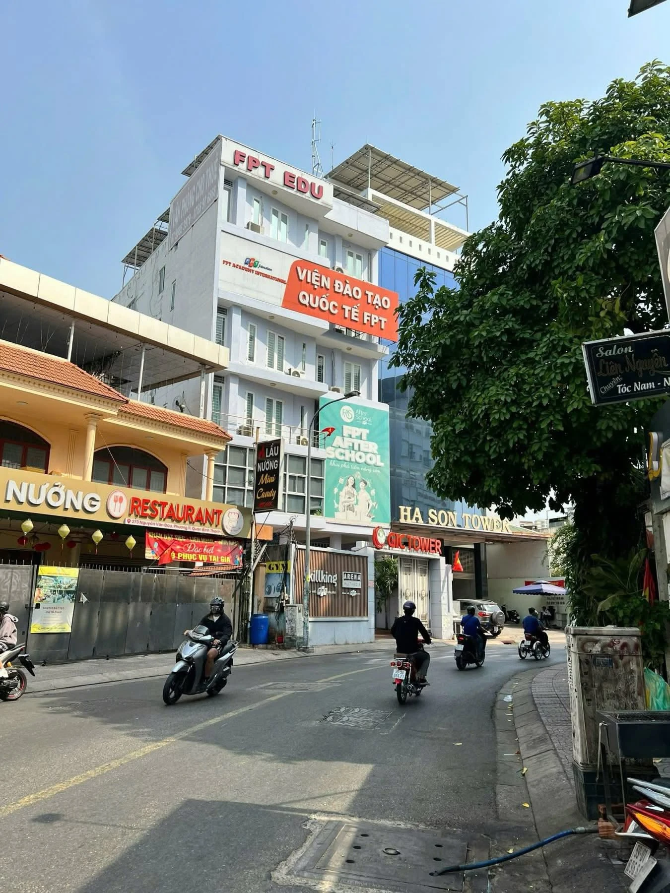 Bán building 88 tỷ, 1.477m² sàn ở Bình Thạnh - Ảnh 1
