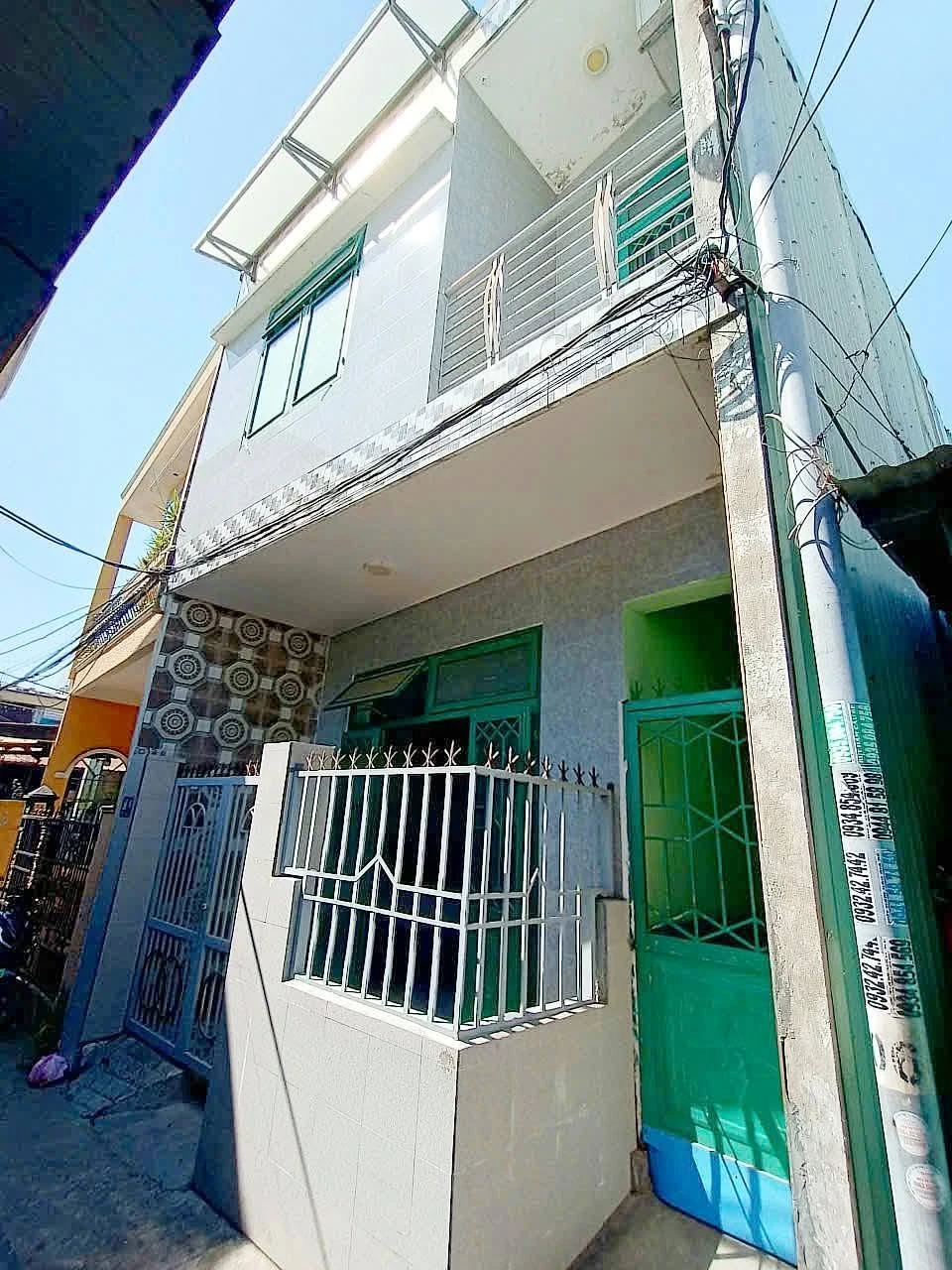 Bán nhà 2,5 tầng kèm 2 phòng trọ, 81m2, kiệt 139 Tôn Đản, Đà Nẵng - Ảnh 1