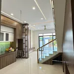 Bán nhà 1 trệt 1 lầu mặt tiền DX101, 4PN, 95m2, Bình Dương - Ảnh thu nhỏ 4