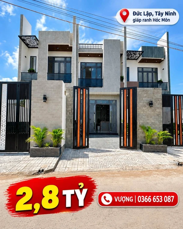 Bán đất mặt tiền kinh doanh 5x26m thổ cư, sổ hồng riêng tại Đức Hòa Hạ, Đức Hòa, Long An naol
