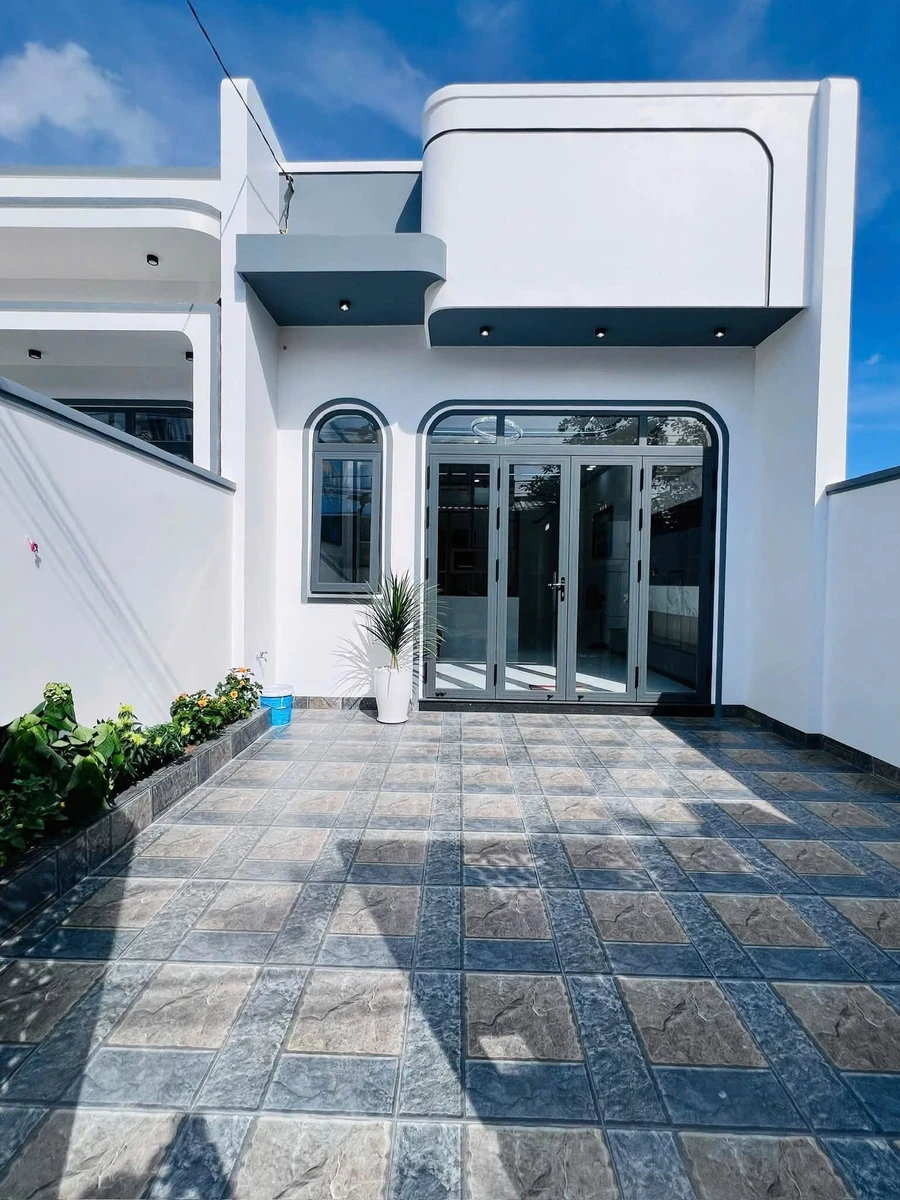 Bán nhà mới 105m² 2 phòng ngủ Phú Tân, Bến Tre - Ảnh thu nhỏ 3
