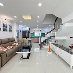 Nhà phố bán 5 tầng mặt tiền 62m2 Vũ Huy Tấn, Quận 1 - Ảnh thu nhỏ 4