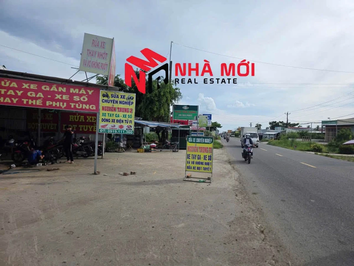 Bán đất mặt tiền Quốc lộ 1A Cà Mau 539m² 3 tỷ - Ảnh thu nhỏ 5