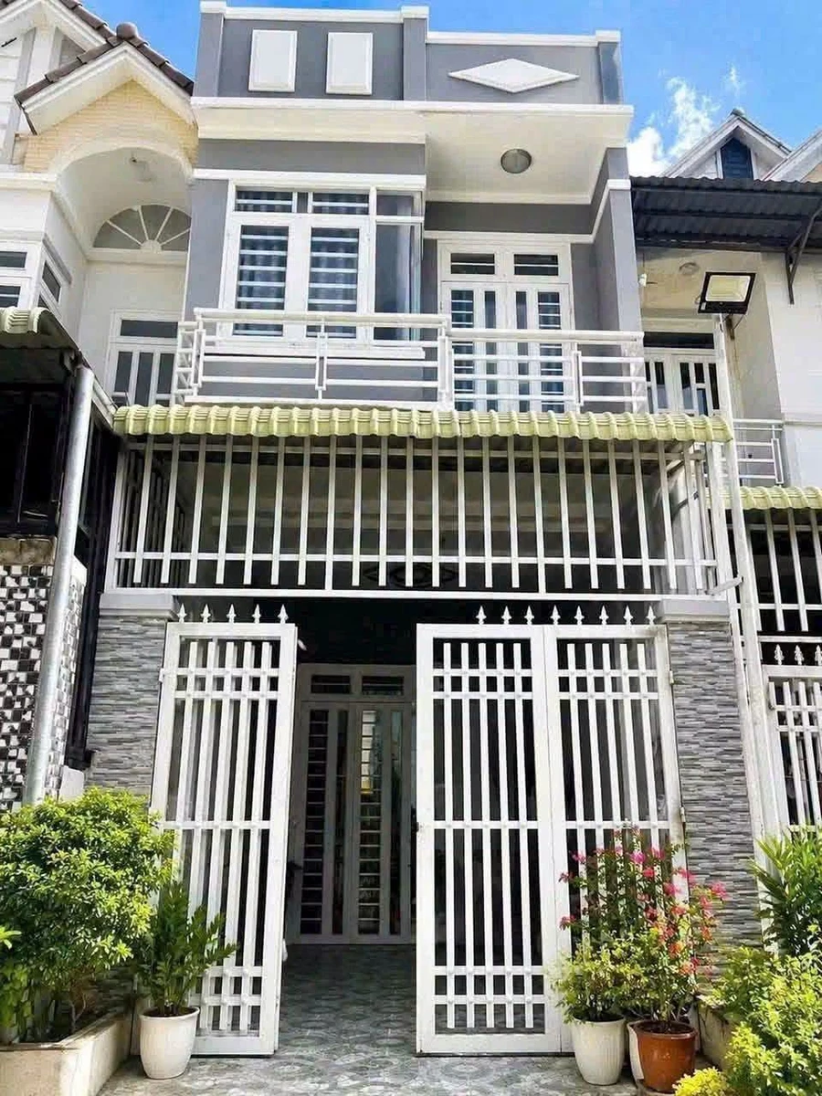 Bán nhà 1 lầu 1 trệt 69m2 Phường Bửu Hoà, Biên Hòa 2.6 tỷ - Ảnh 1
