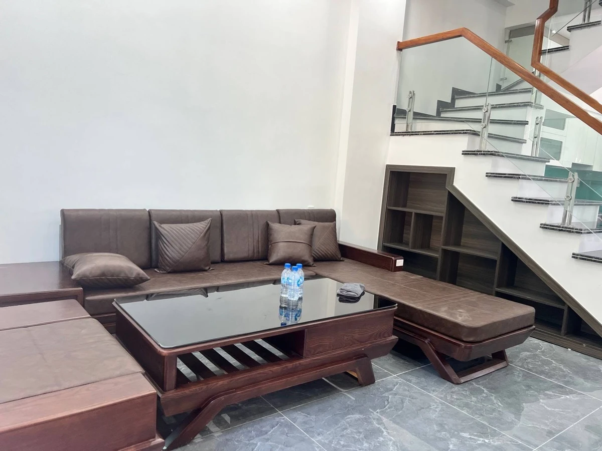 Bán nhà phố 70m² 3 tầng độc lập góc An Dương - Ảnh thu nhỏ 2