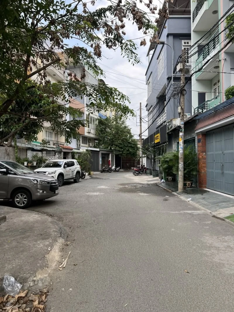 Bán đất trống 61m² mặt hẻm, Bình Thạnh - 9.7 tỷ - Ảnh thu nhỏ 3